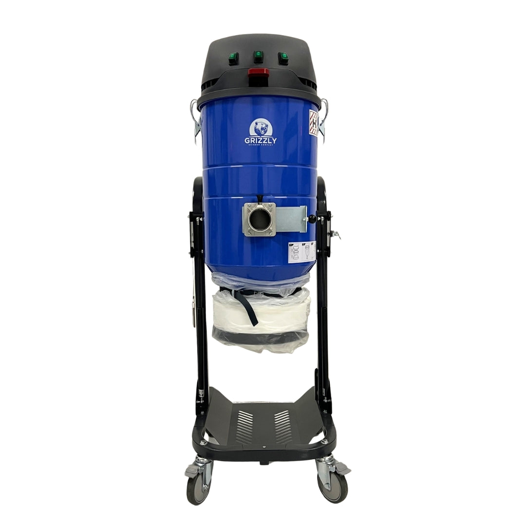 Grizzly 310 Vacuum