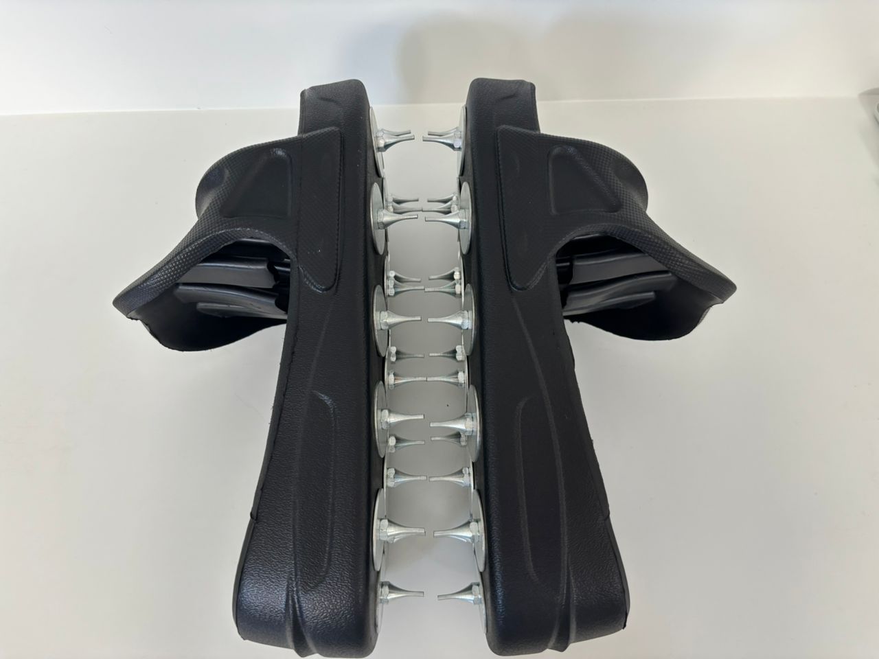 Spiked Epoxy Shoes