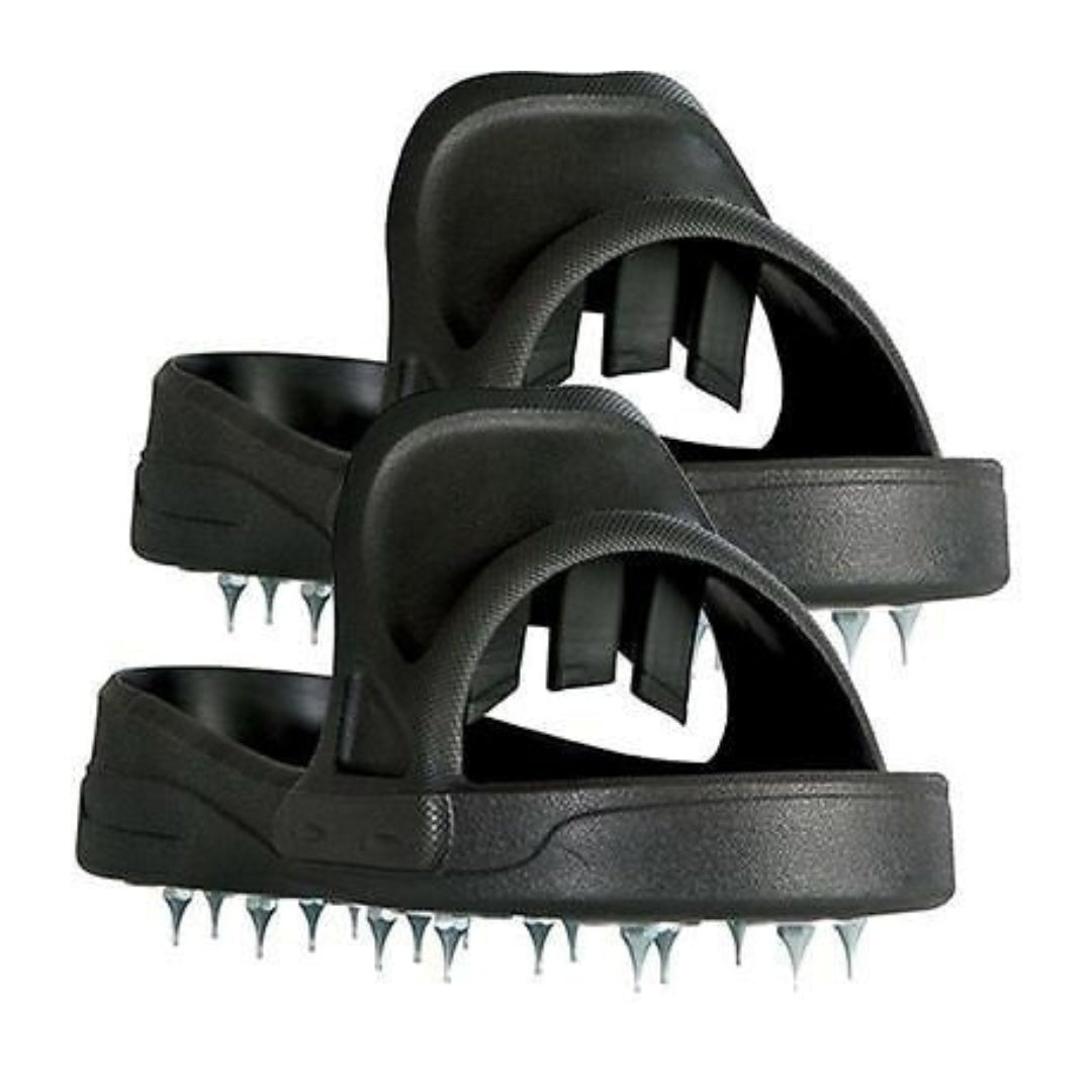 Spiked Epoxy Shoes