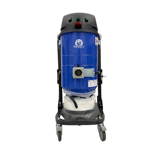 Grizzly 310 Vacuum