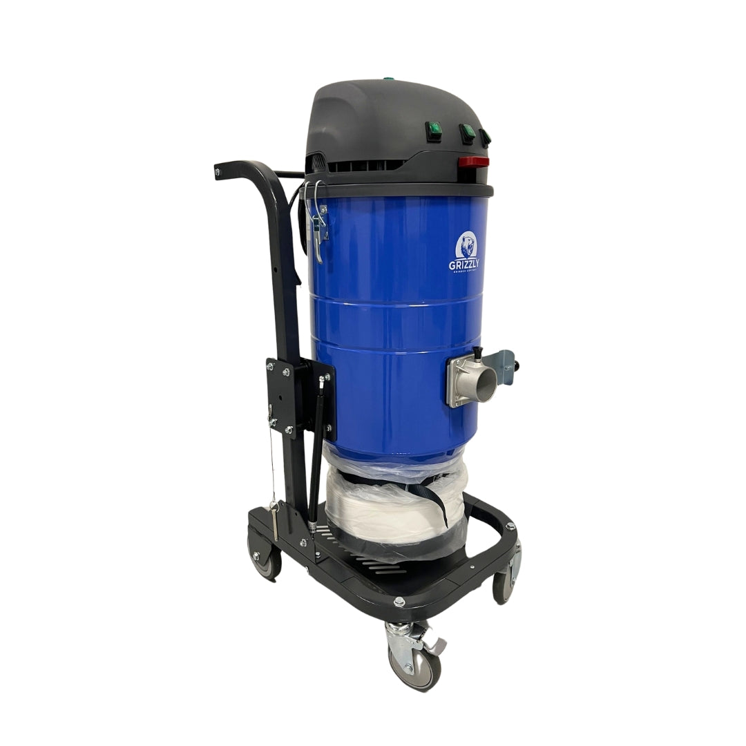 Grizzly 310 Vacuum