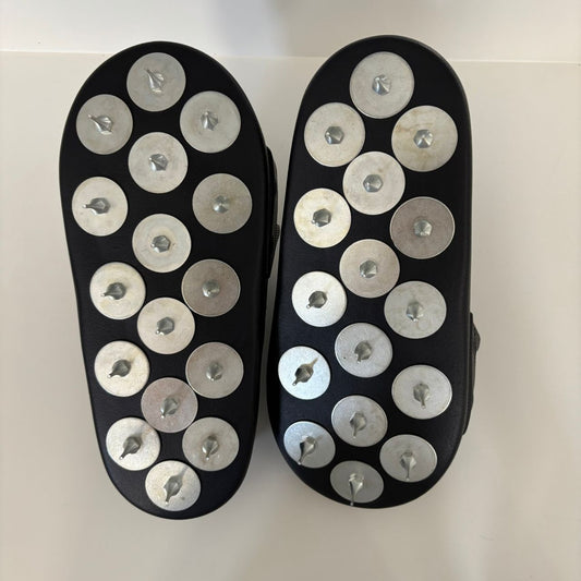 Spiked Epoxy Shoes